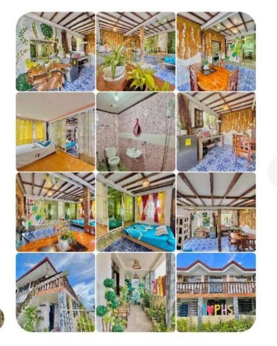 Precious Homestay Burgos  Luaran gambar