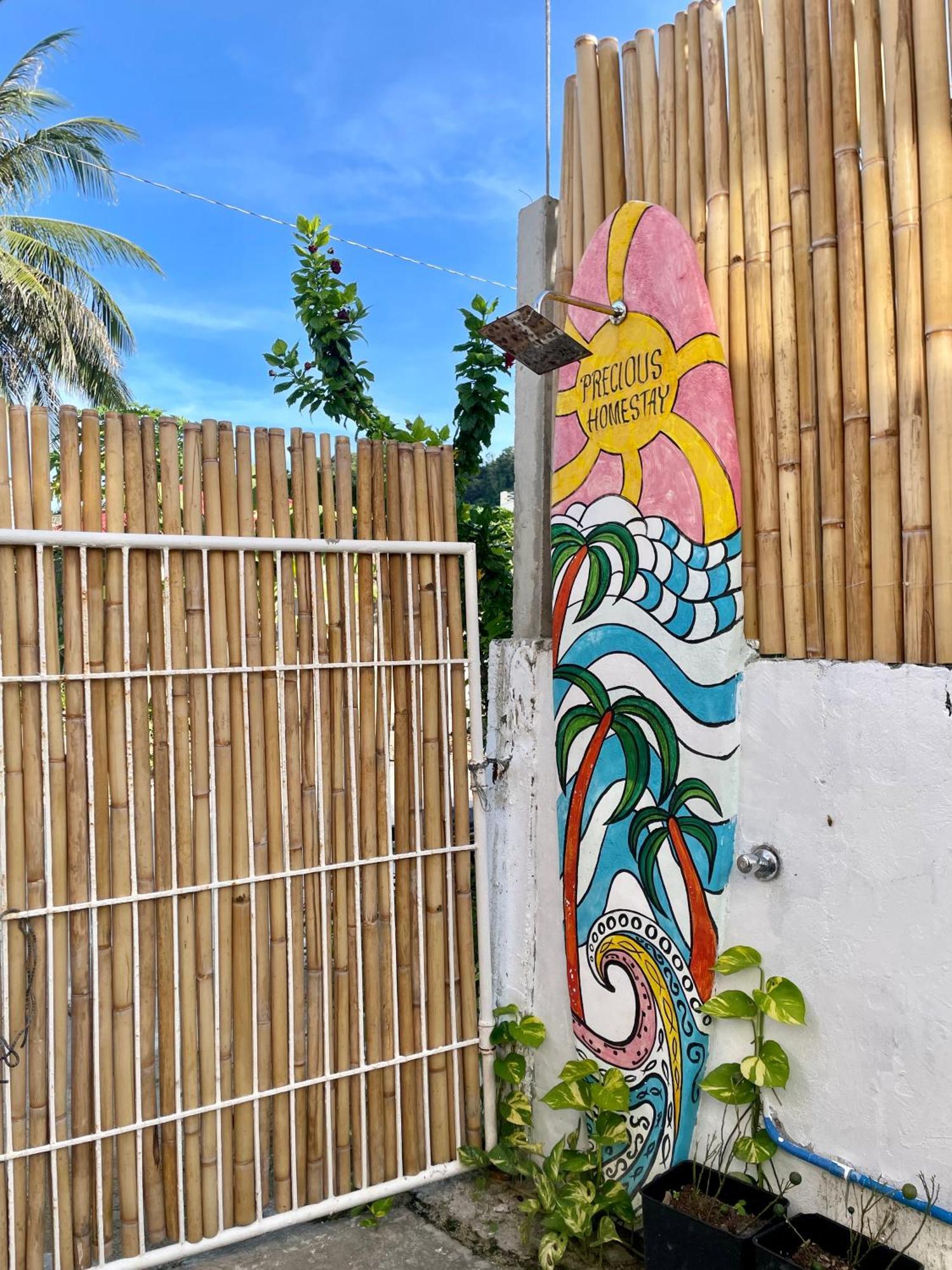 Precious Homestay Burgos  Luaran gambar