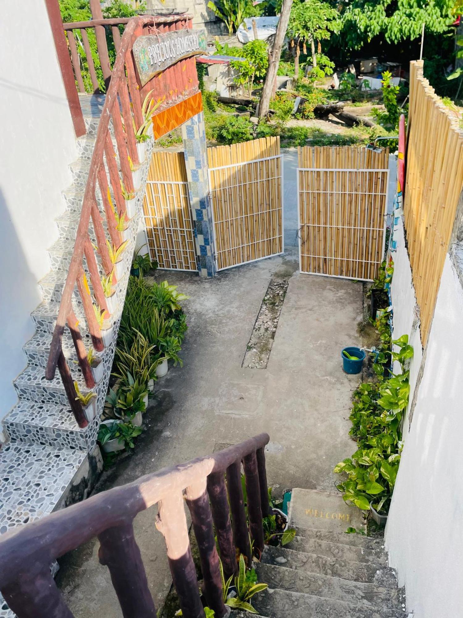 Precious Homestay Burgos  Luaran gambar